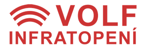 Volf Infratopení logo