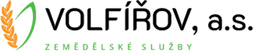 Volfířov, a.s. logo