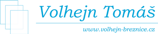 Tomáš Volhejn - Sklenářství logo