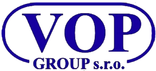 VOP GROUP logo