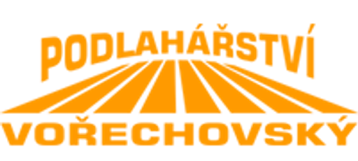 Podlahářství Vořechovský logo