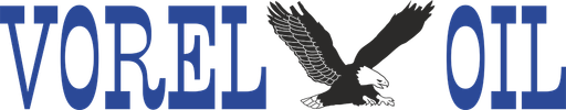 Vorel oil logo
