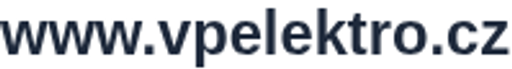 Vladimír Poudera - Elektroslužby Cvikov logo