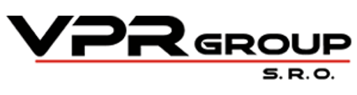 VPR GROUP s.r.o. logo