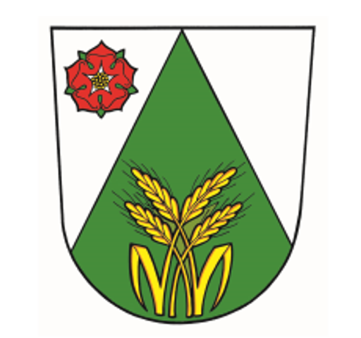 Vrábče - obecní úřad logo