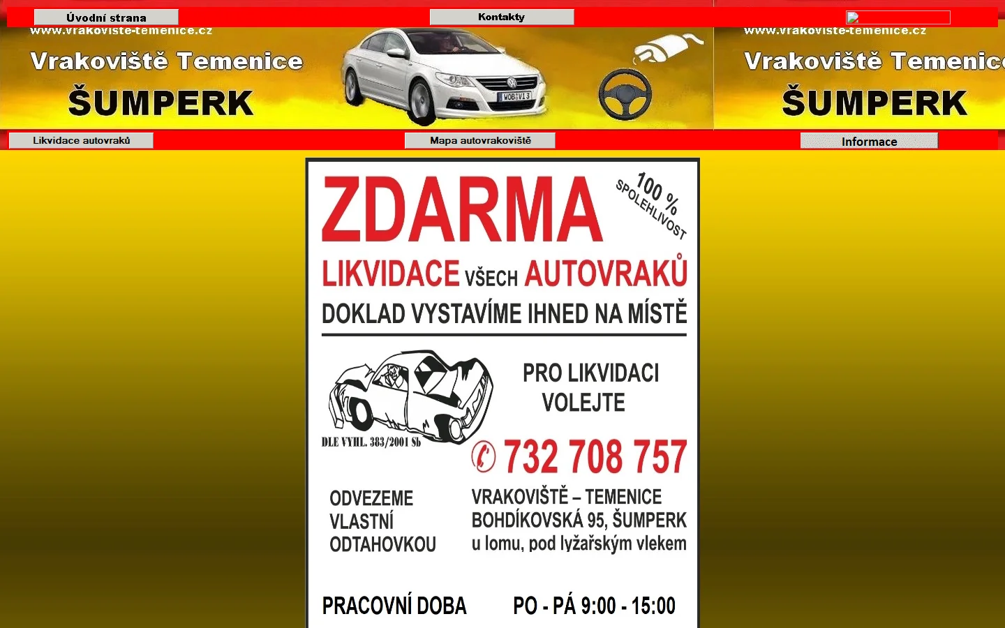 Rostislav Siegel website