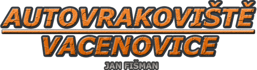 Vrakoviště VACENOVICE logo