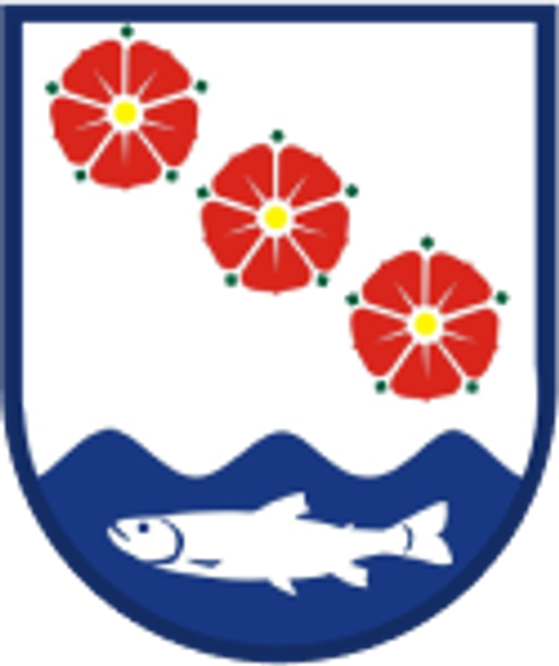 Vrané nad Vltavou - obecní úřad logo