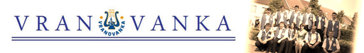 Dechový orchestr Vranovanka logo