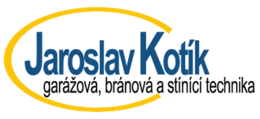Vrata - Brány Jaroslav Kotík logo