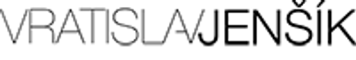 Vratislav Jenšík - Fotograf logo