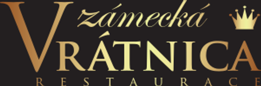 Zámecká Vrátnica - restaurace logo