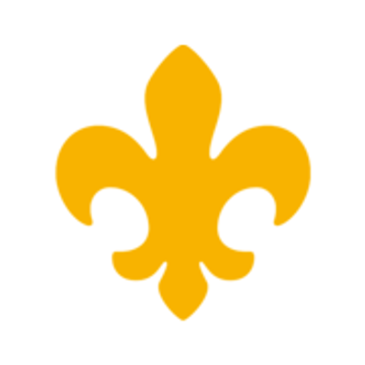 Junák - český skaut, středisko Krakonoš Vrchlabí, z. s. logo