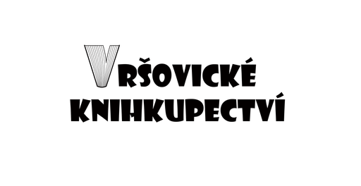 Vršovické knihkupectví logo