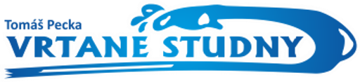 VRTANÉ STUDNY - Tomáš Pecka logo