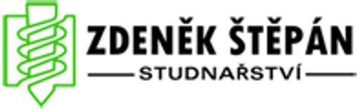 Zdeněk Štěpán - Studnářství logo