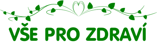 VŠE PRO ZDRAVÍ logo