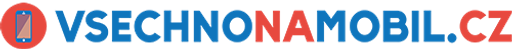 vsechnonamobil.cz logo