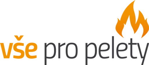Vše pro pelety s.r.o. logo