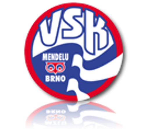 Vysokoškolský sportovní klub Mendelu v Brně logo