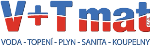 V + T Mat logo