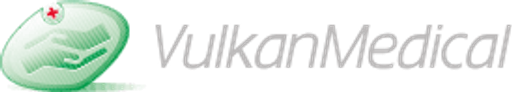 Vulkanmedical.cz logo