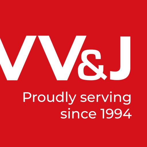 VV & J, s.r.o. logo