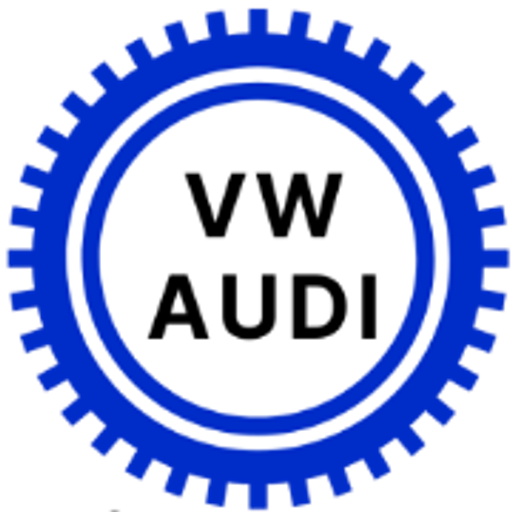 VW AUDI použité náhradní díly - Studnička Robert logo