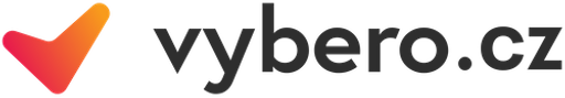 Vybero.cz logo
