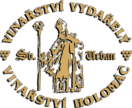 Vinařství Vydařelý & Vinařství Holomáč logo