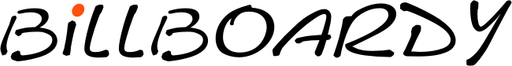 Billboardy, s.r.o. logo