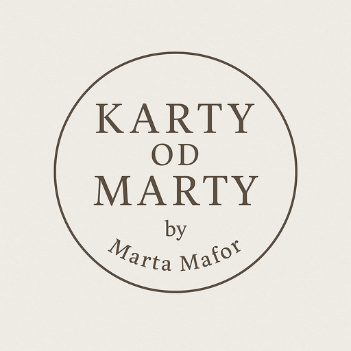 Karty od Marty logo