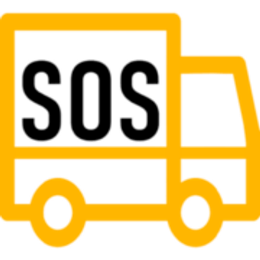 Vyklízení SOS logo