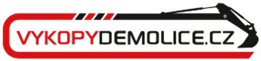 Výkopy a demolice Martin Janča logo