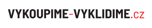 Vykoupíme-vyklidíme - Jaroslav Štrajt logo