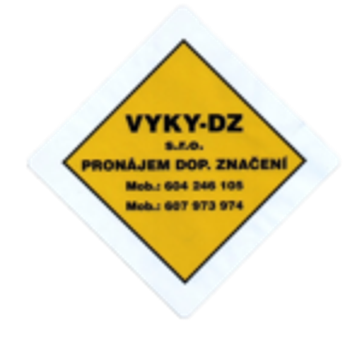 VYKY-DZ, s.r.o. logo