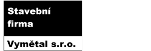 Stavební firma Vymětal, s.r.o. logo