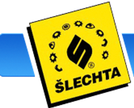 PŘESNÉ VÝPALKY Z PLECHŮ - ING. ŠLECHTA, s.r.o. logo