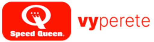 Samoobslužná prádelna Speed Queen logo