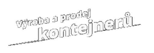 Výroba a prodej kontejnerů - Pavel Kozák logo