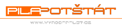 Pila Potštát logo