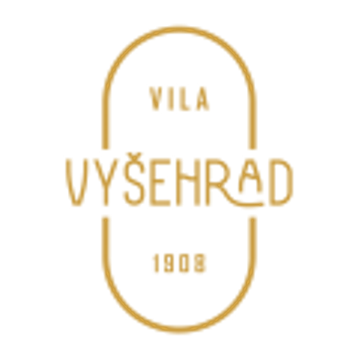 Hotel Vila VYŠEHRAD *** Luhačovice logo
