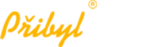 Luděk Přibyl - Strojní vyšívání logo