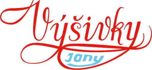 Výšivky Jany logo
