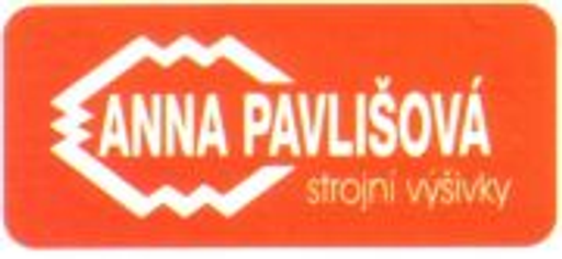Strojní výšivky - Anna Pavlišová logo