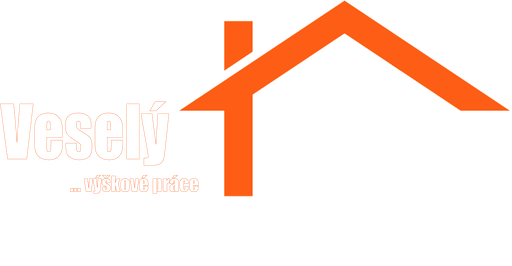 Výškové práce - Veselý logo