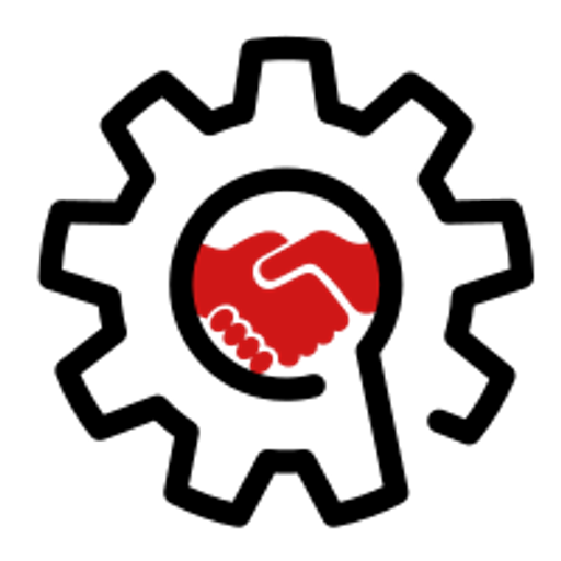 Servis obráběcích strojů - Vyskup logo