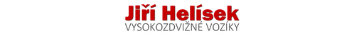 Vysokozdvižná technika | Jiří Helísek logo