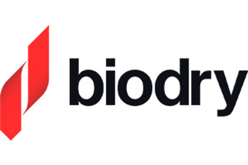 Biodry logo