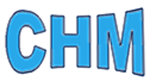 Milan Chvojka - CHM logo